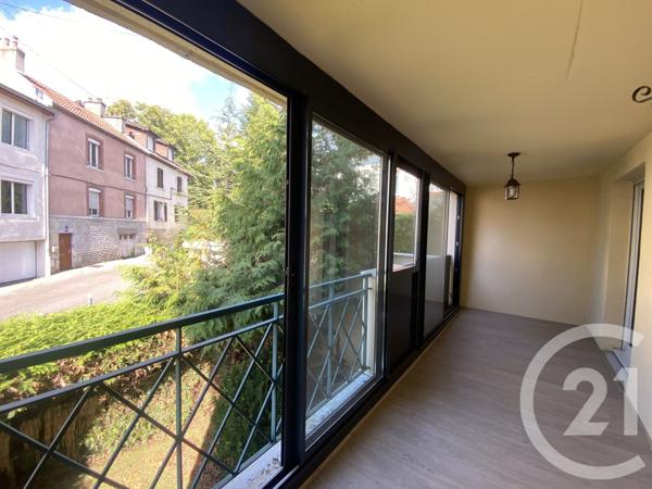 Appartement T5 à vendre  5 pièces - 93,82 m2 BESANCON - 25