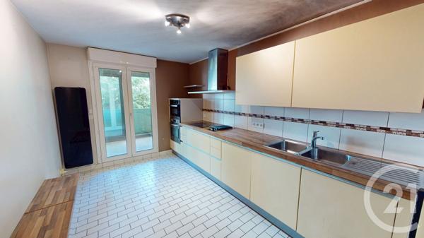 Appartement T5 à vendre  5 pièces - 93,82 m2 BESANCON - 25