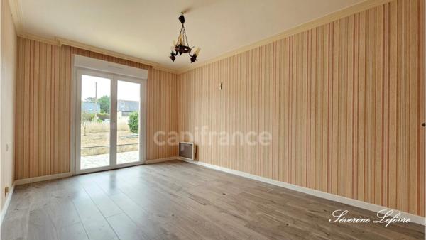 À Trégunc, une maison familiale aux beaux volumes, à deux pas du littoral !
