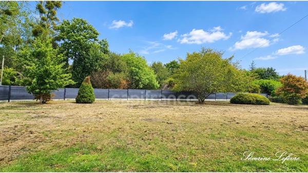 À Trégunc, une maison familiale aux beaux volumes, à deux pas du littoral !