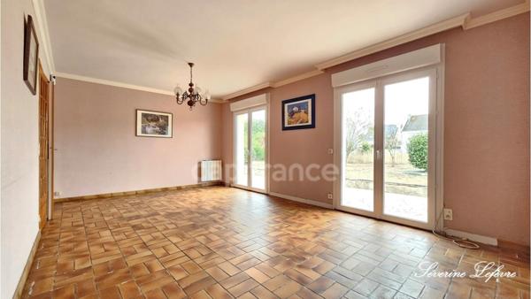 À Trégunc, une maison familiale aux beaux volumes, à deux pas du littoral !