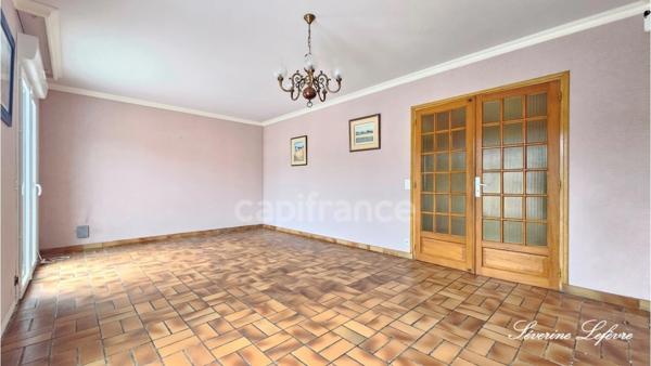 À Trégunc, une maison familiale aux beaux volumes, à deux pas du littoral !