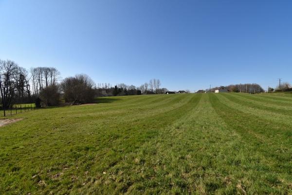 Terrain à vendre |  Saint-Sornin-Lavolps |  12800 m²