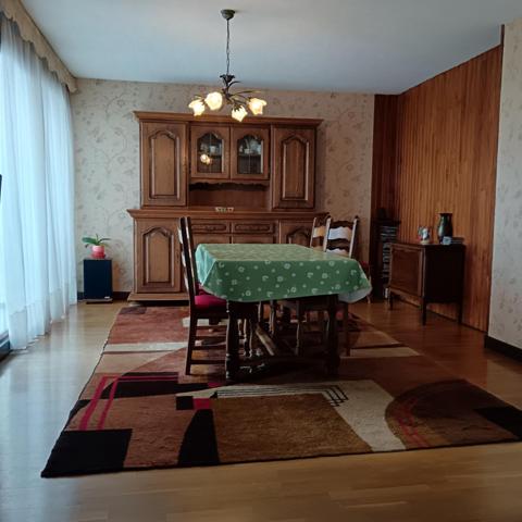 maison de 90 m2 sur 625 m2 de terrain 4 pieces 3 chambres