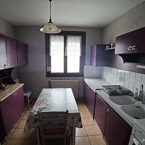 maison de 90 m2 sur 625 m2 de terrain 4 pieces 3 chambres