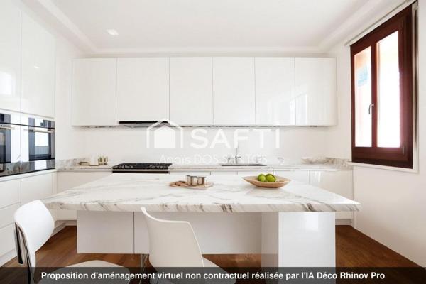 Bien d'exception - résidence haut de gamme