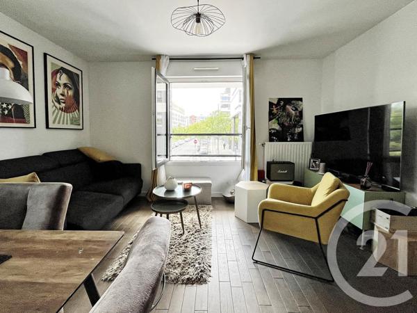 Appartement F2 à vendre  2 pièces - 40,35 m2 BOIS COLOMBES - 92