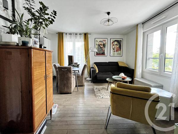 Appartement F2 à vendre  2 pièces - 40,35 m2 BOIS COLOMBES - 92