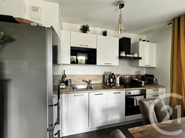 Appartement F2 à vendre  2 pièces - 40,35 m2 BOIS COLOMBES - 92