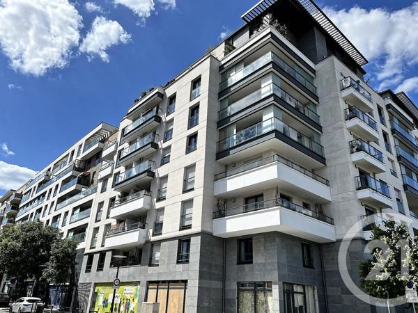 Appartement F2 à vendre  2 pièces - 40,35 m2 BOIS COLOMBES - 92