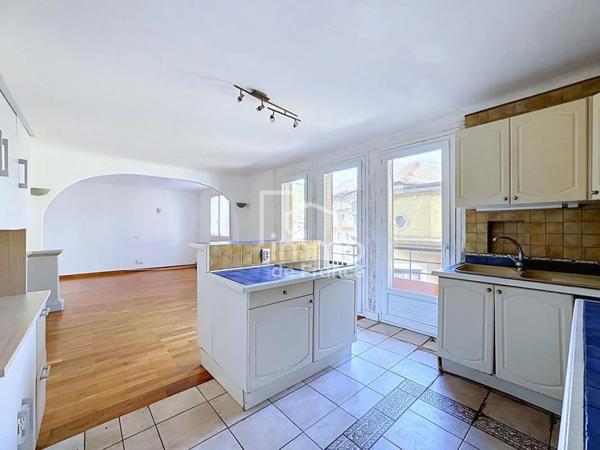 Appartement à vendre à Valserhône (01200)