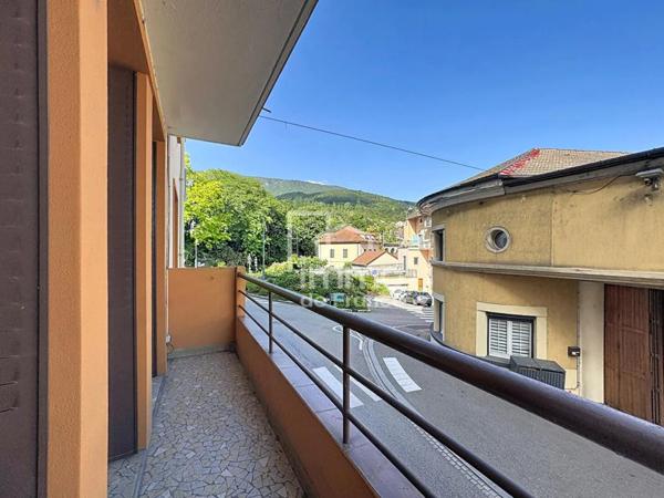 Appartement à vendre à Valserhône (01200)