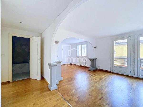 Appartement à vendre à Valserhône (01200)