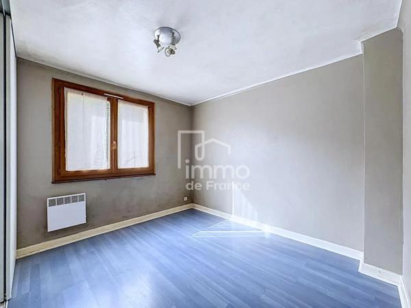 Appartement à vendre à Valserhône (01200)