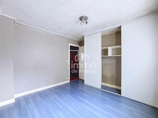 Appartement à vendre à Valserhône (01200)