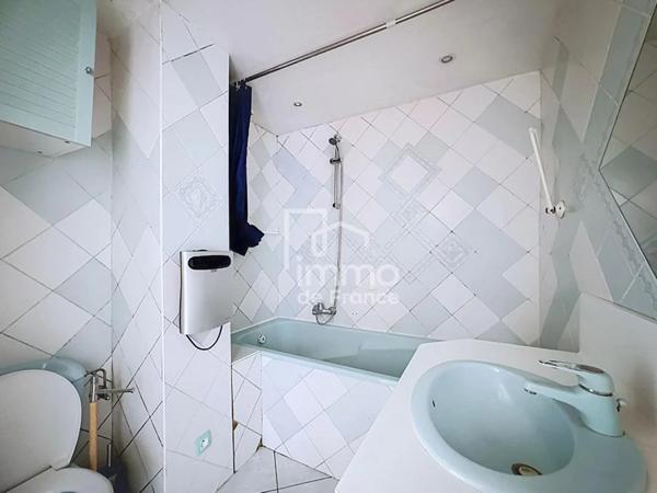 Appartement à vendre à Valserhône (01200)