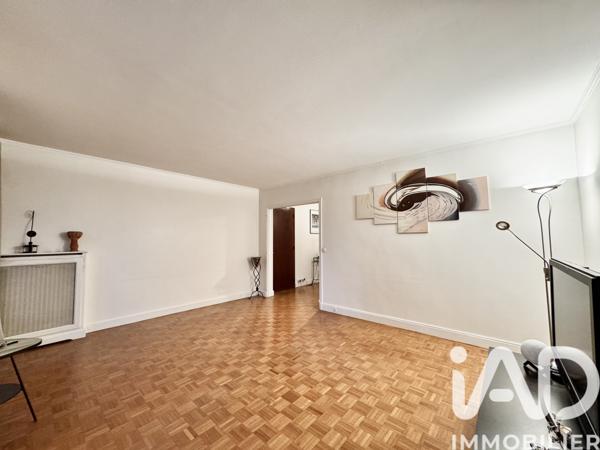Appartement à vendre 4 pièces 88 m² Wissous