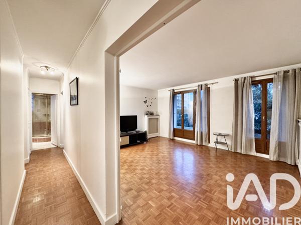 Appartement à vendre 4 pièces 88 m² Wissous