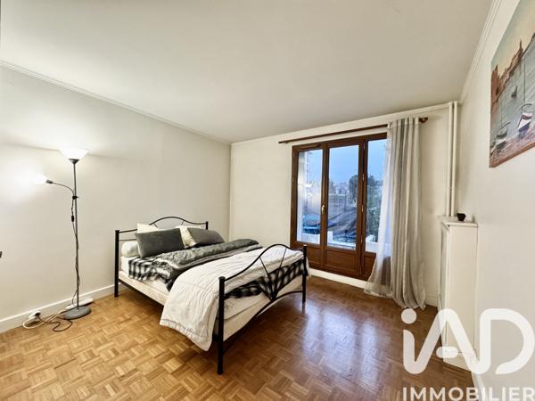 Appartement à vendre 4 pièces 88 m² Wissous