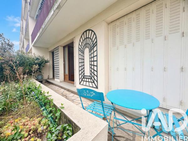 Appartement à vendre 4 pièces 88 m² Wissous