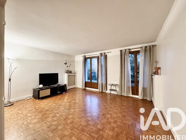 Appartement à vendre 4 pièces 88 m² Wissous
