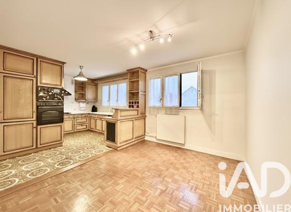 Appartement à vendre 4 pièces 88 m² Wissous