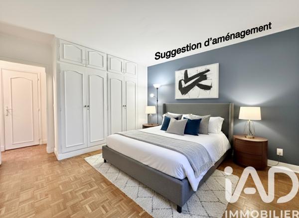 Appartement à vendre 4 pièces 88 m² Wissous