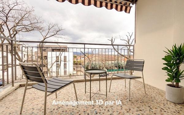 Appartement à vendre    4 pièces • 77 m2 Sainte-Foy-lès-Lyon
