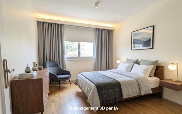 Appartement à vendre    4 pièces • 77 m2 Sainte-Foy-lès-Lyon