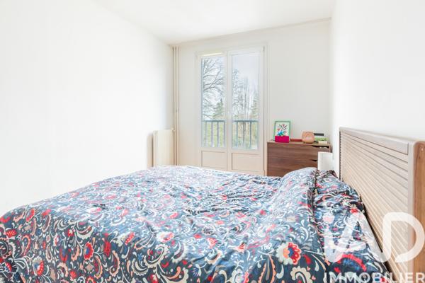 Appartement à vendre 3 pièces 64 m² Boissy-Saint-Léger