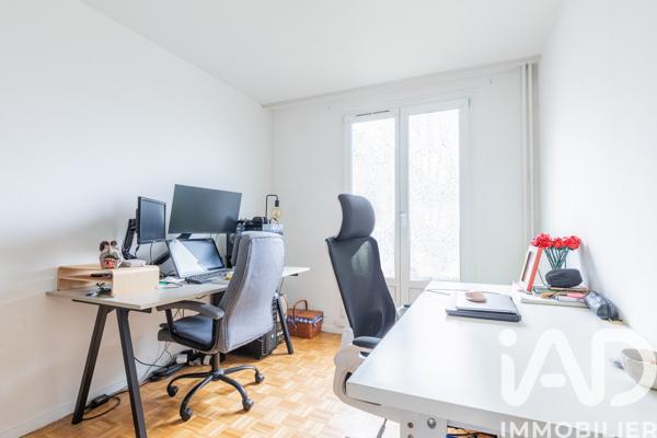 Appartement à vendre 3 pièces 64 m² Boissy-Saint-Léger