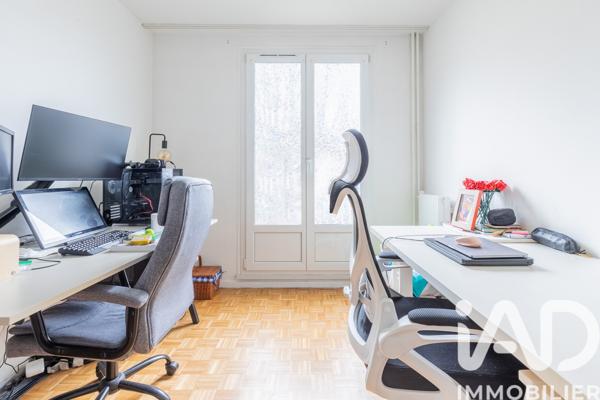 Appartement à vendre 3 pièces 64 m² Boissy-Saint-Léger