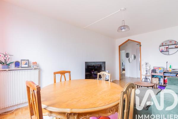 Appartement à vendre 3 pièces 64 m² Boissy-Saint-Léger