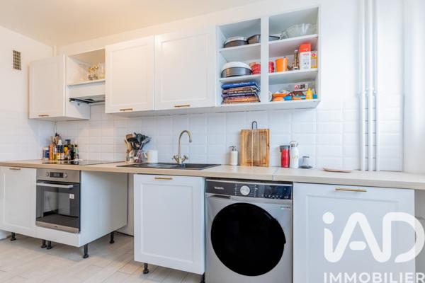 Appartement à vendre 3 pièces 64 m² Boissy-Saint-Léger