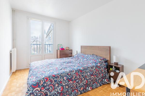 Appartement à vendre 3 pièces 64 m² Boissy-Saint-Léger