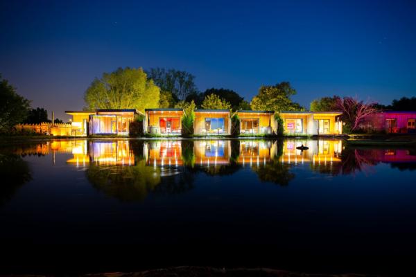 INVESTISSEMENT LOCATIF – WAMBRECHIES – Résidence de tourisme Le Domaine - 6,70 de rentabilité