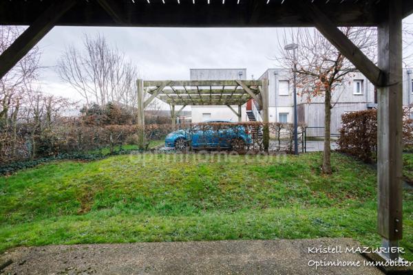 Appartement à vendre 3 pièces LE HAVRE (76) avec jardin et parking