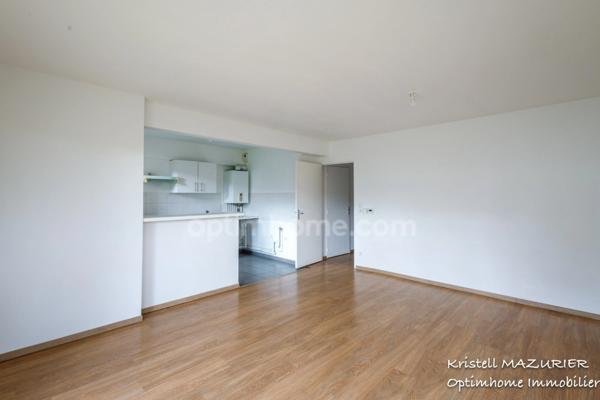 Appartement à vendre 3 pièces LE HAVRE (76) avec jardin et parking