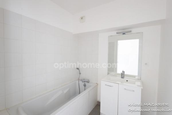 Appartement à vendre 3 pièces LE HAVRE (76) avec jardin et parking