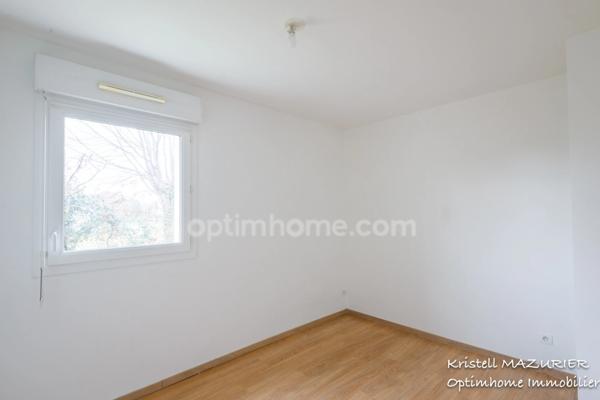 Appartement à vendre 3 pièces LE HAVRE (76) avec jardin et parking