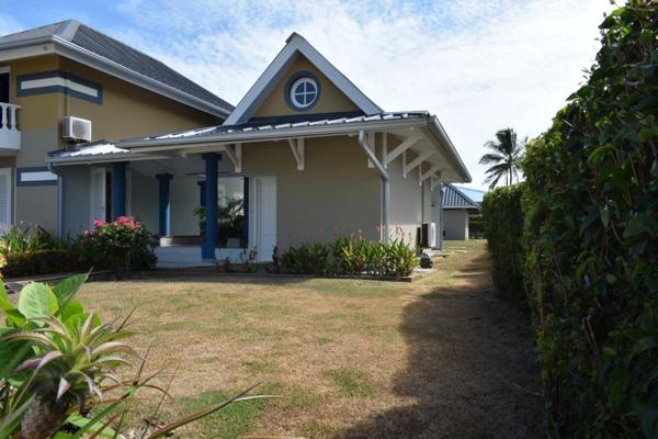 Dpt Guyane (973), à vendre KOUROU exceptionnelle maison bourgeoise, très bien située près du lac diable
