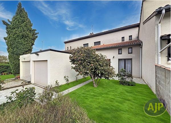 Vente maison Pessac : 318 000 € - AJP Immobilier Pessac