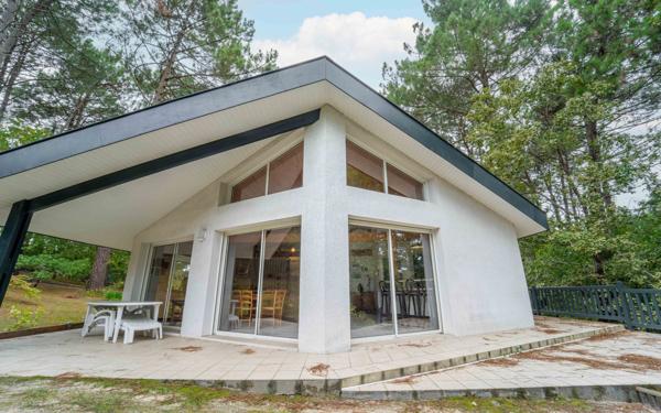 Maison à vendre    5 pièces •  Biscarrosse