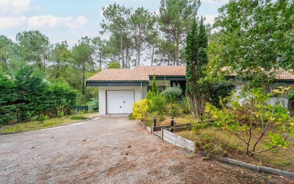 Maison à vendre    5 pièces •  Biscarrosse