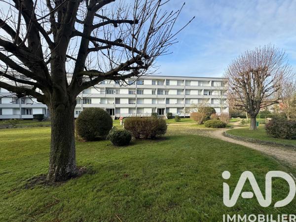 Appartement à vendre 3 pièces 65 m² Saint-Fargeau-Ponthierry