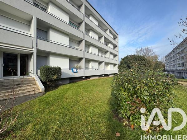Appartement à vendre 3 pièces 65 m² Saint-Fargeau-Ponthierry