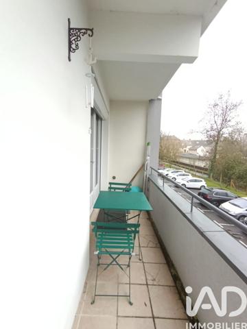 Appartement à vendre 3 pièces 65 m² Saint-Fargeau-Ponthierry