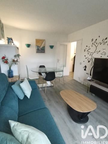 Appartement à vendre 3 pièces 65 m² Saint-Fargeau-Ponthierry