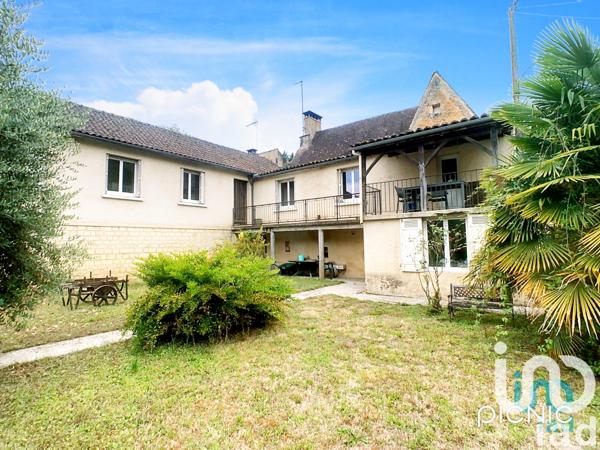 Maison à vendre 4 pièces 90 m² Les Eyzies