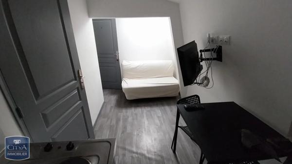 Appartement à louer 1 pièce 14m²